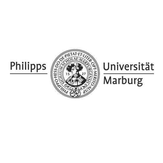 логотип Клиники Университета Марбурга